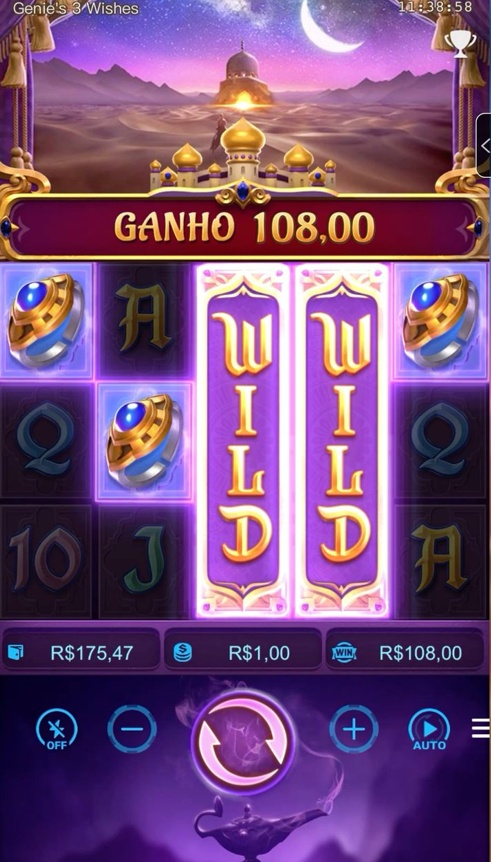 Gibson Casino game