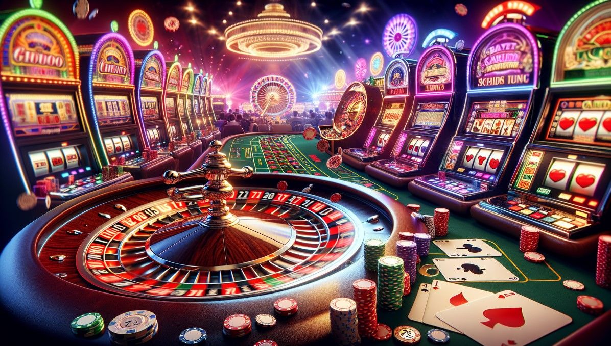 Gibson Casino پاکستان ریئل منی گیمز